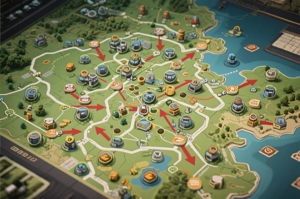 星辉娱乐策略游戏：高手进阶攻略，掌控全局制胜秘籍